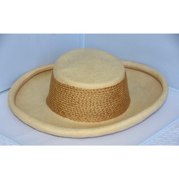 Lily J by Eric Javits Wrap Tie Sun Hat main image 6
